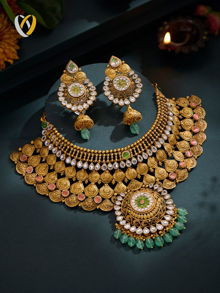 Bridal Harams & Necklaces